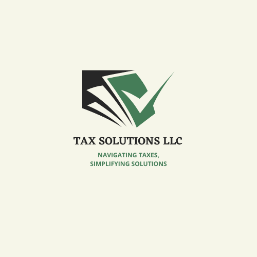 Tax Solutions LLC 2