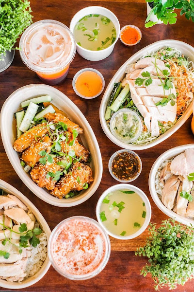 Gai Chicken Rice 3