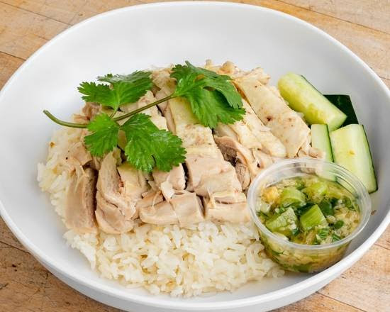 Gai Chicken Rice 4