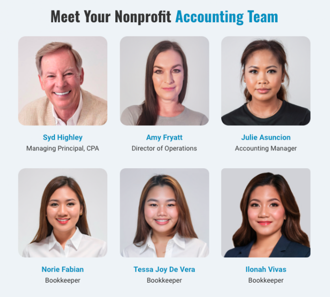 Nonprofit Accountant San Francisco 3