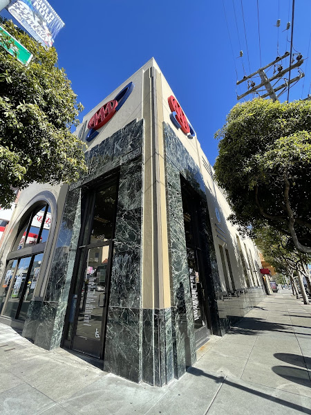 AAA San Francisco Richmond District Branch 3