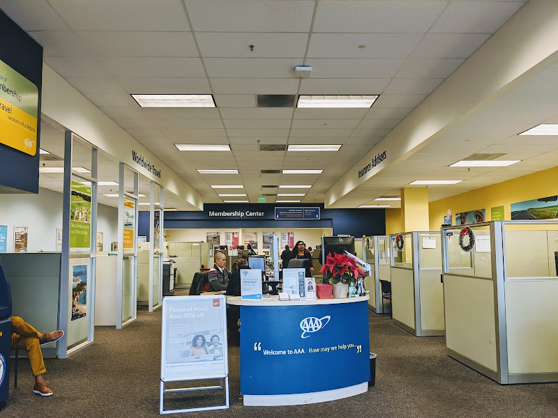 AAA San Francisco Potrero Center Branch 4