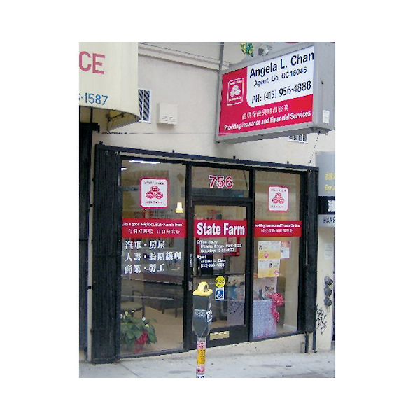 Angela Chan - State Farm Insurance Agent