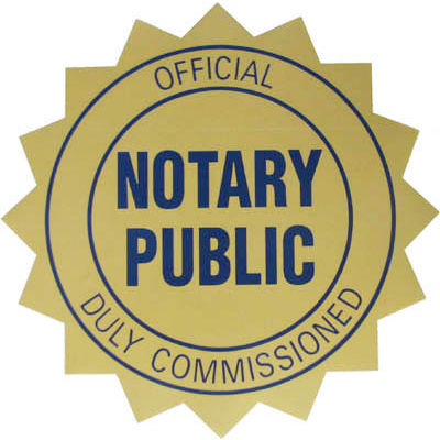 Notary Public - CA 94118 - Bilingual Services