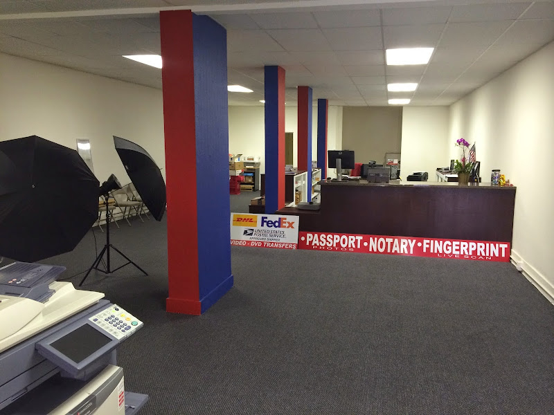 A Mobile Live Scan Notary/Apostille/Passport Foto 2
