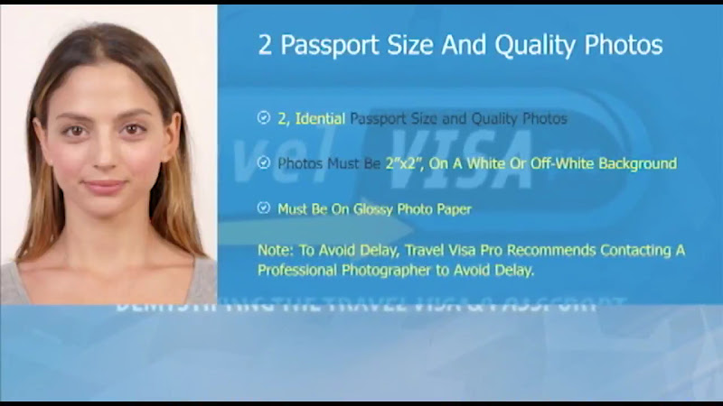 Travel Visa Pro 2