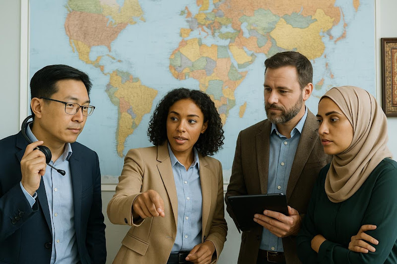 NewGen Mission Support | Certified Translation & Interpretation 1