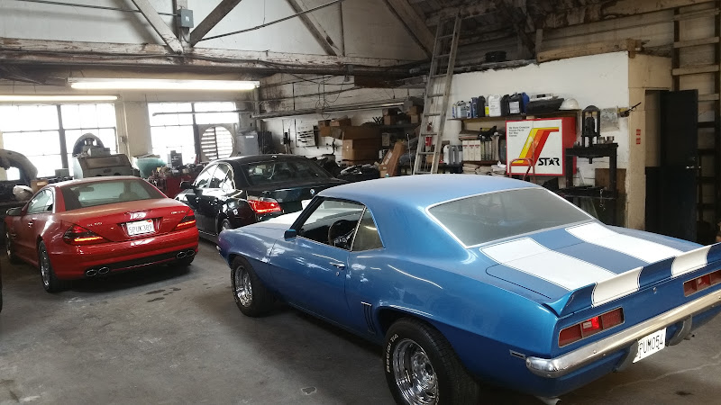 Automotive Clinic 4