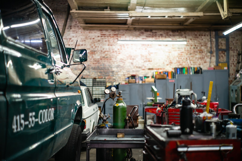 Precision Auto Repair 2