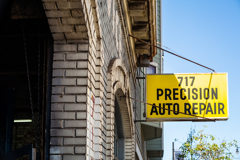 Precision Auto Repair 3