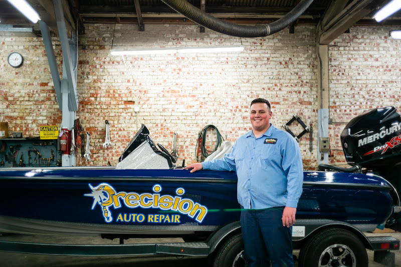 Precision Auto Repair 5