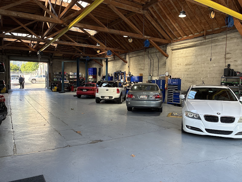 San Francisco Automotive Solutions 2