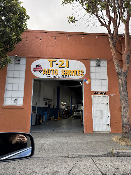 T-21 Auto Services and Repairs 2