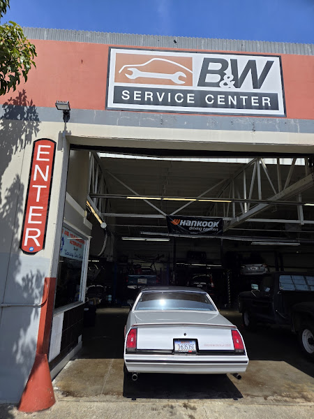 B & W Service Center 3