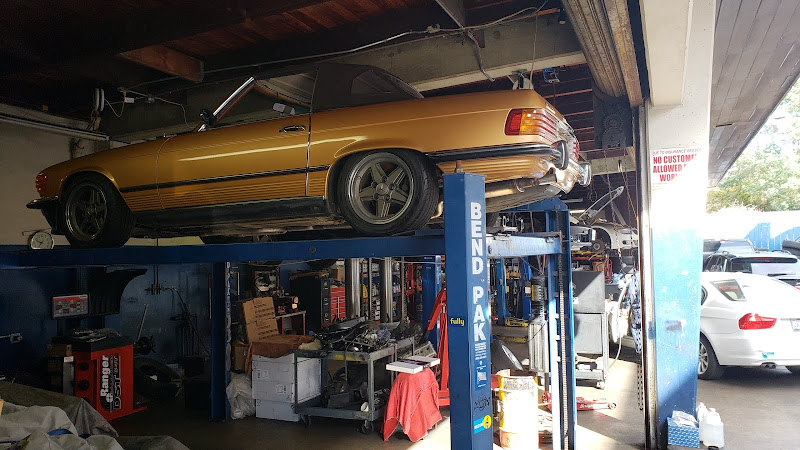 Andre's Foreign Car Service 2