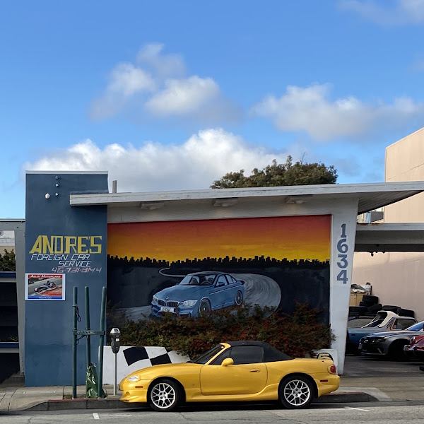 Andre's Foreign Car Service 3