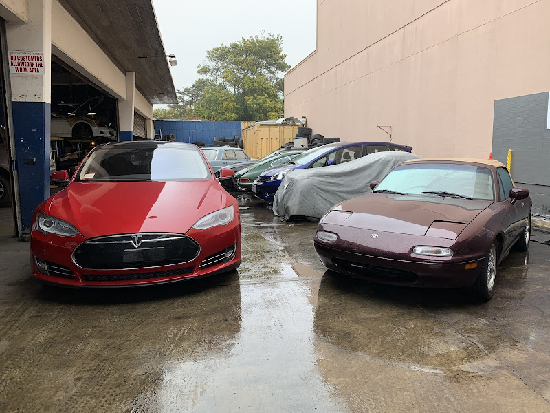 Andre's Foreign Car Service 4