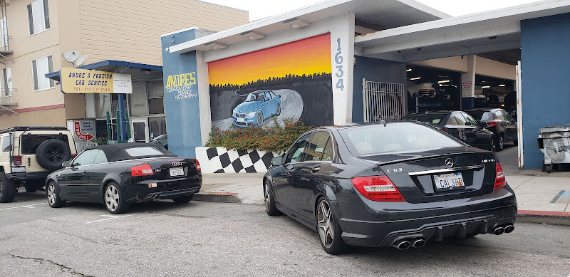 Andre's Foreign Car Service 5