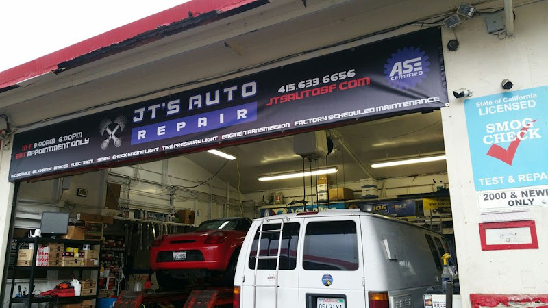 JT's Auto Repair 1