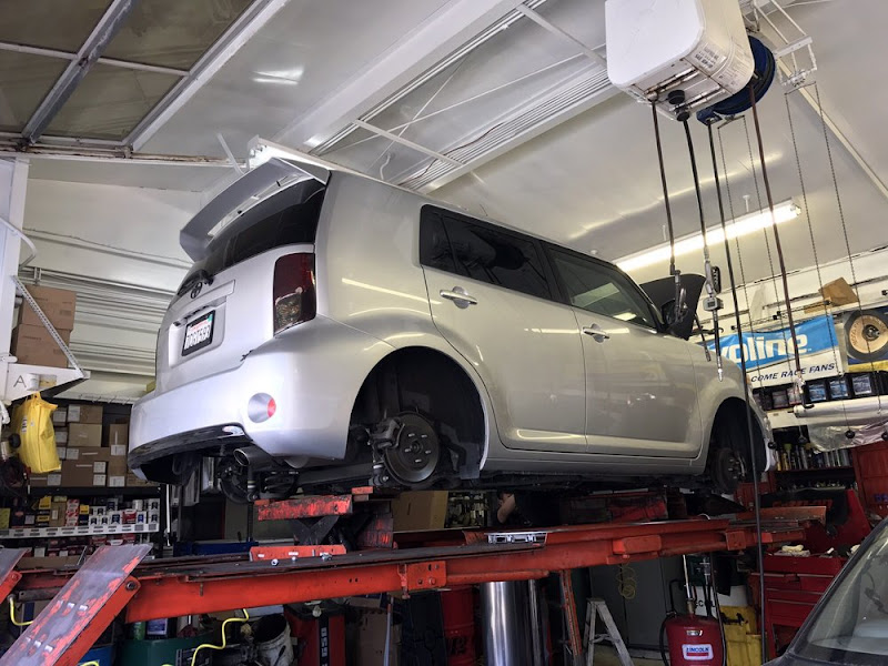 JT's Auto Repair 2