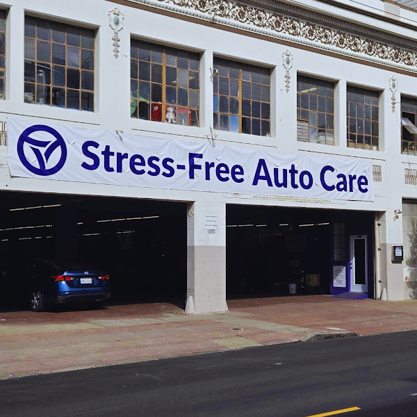 Stress-Free Auto Care 3