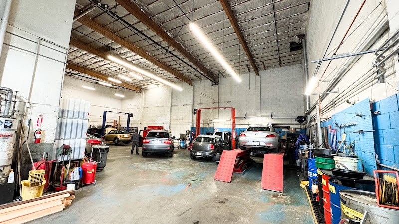 Bay Motor Works 2