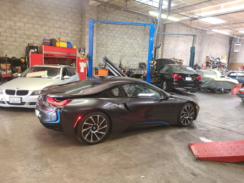 Bay Motor Works 5