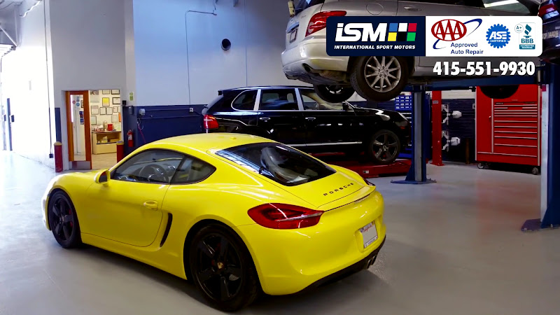 International Sport Motors 2