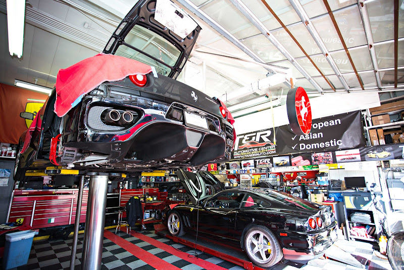 T&R Automotive Center 1