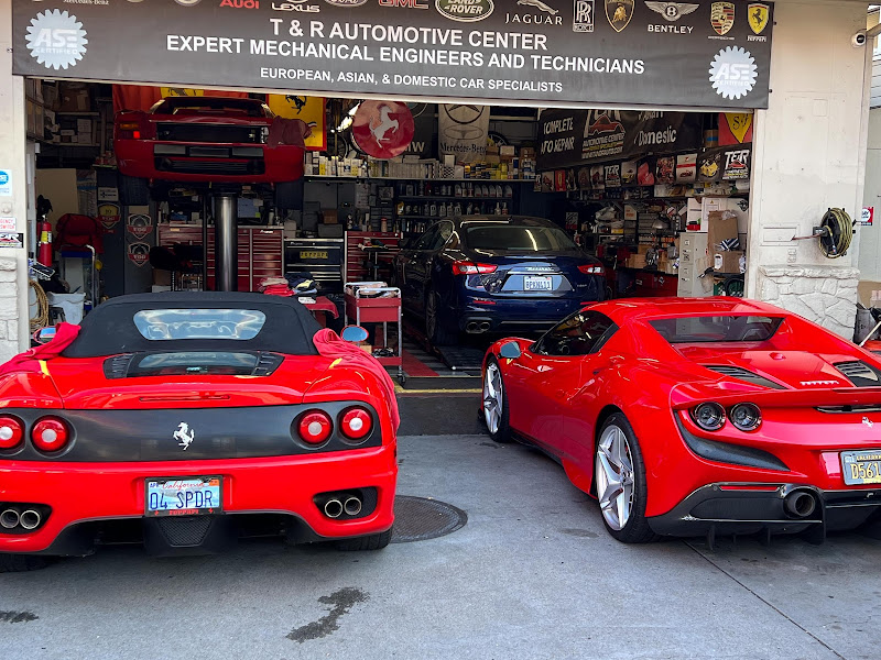T&R Automotive Center 3