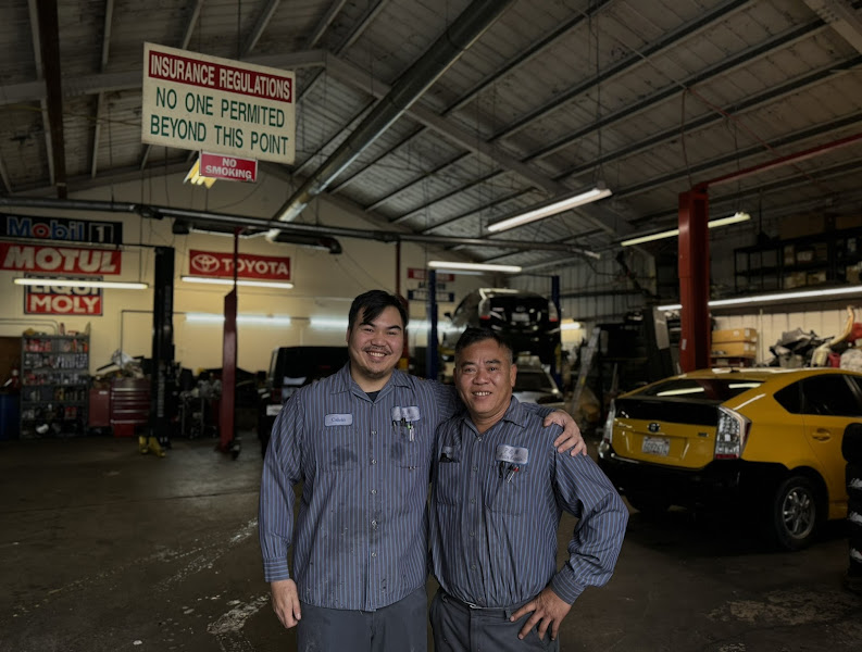P & N Auto Repair 1