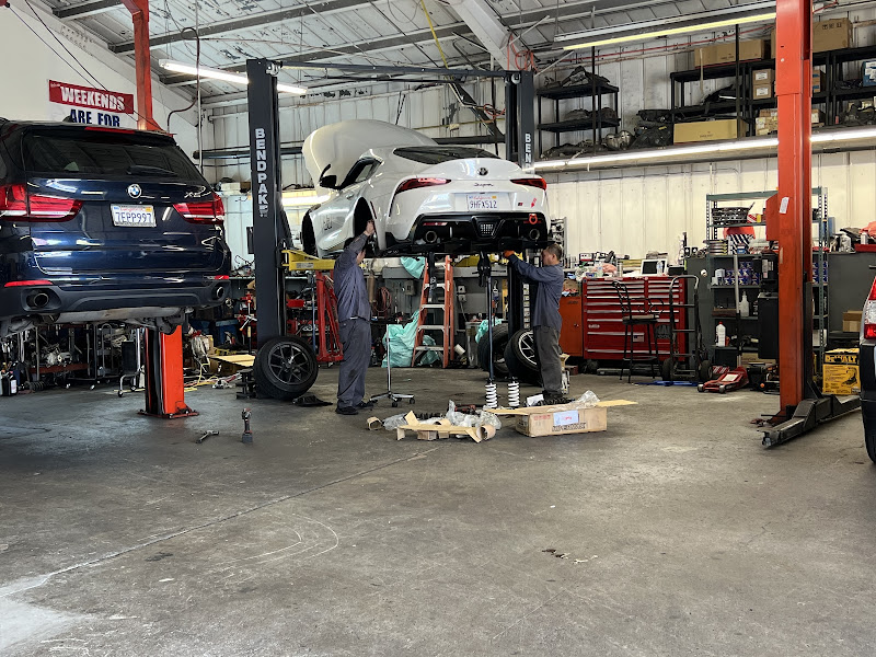 P & N Auto Repair 2