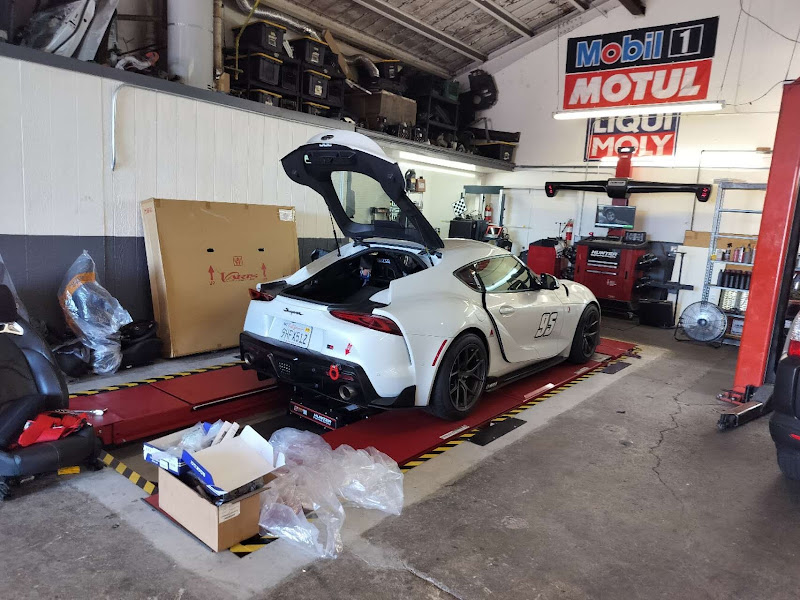 P & N Auto Repair 4