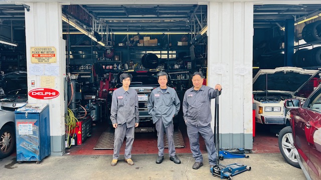 S & H Auto Repair 2