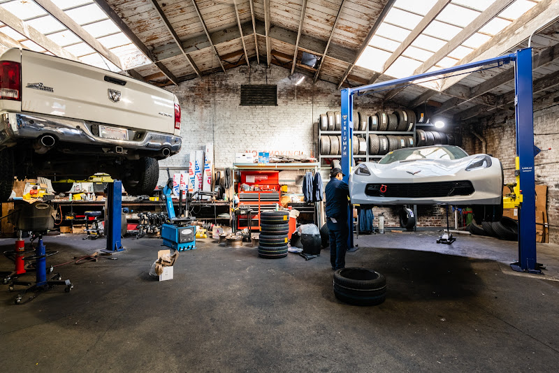 Faxon Garage 1