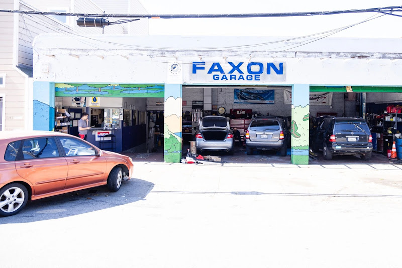 Faxon Garage 4