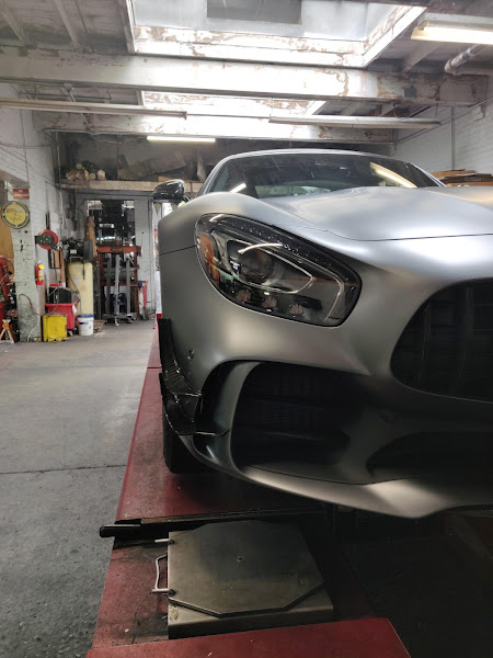 Faxon Garage 5