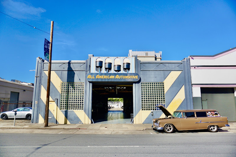 All American Automotive 1