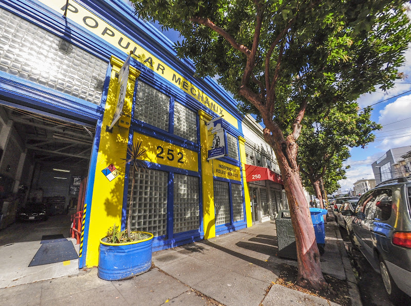 Volvo Service & Repair by Popular Mechanix 4