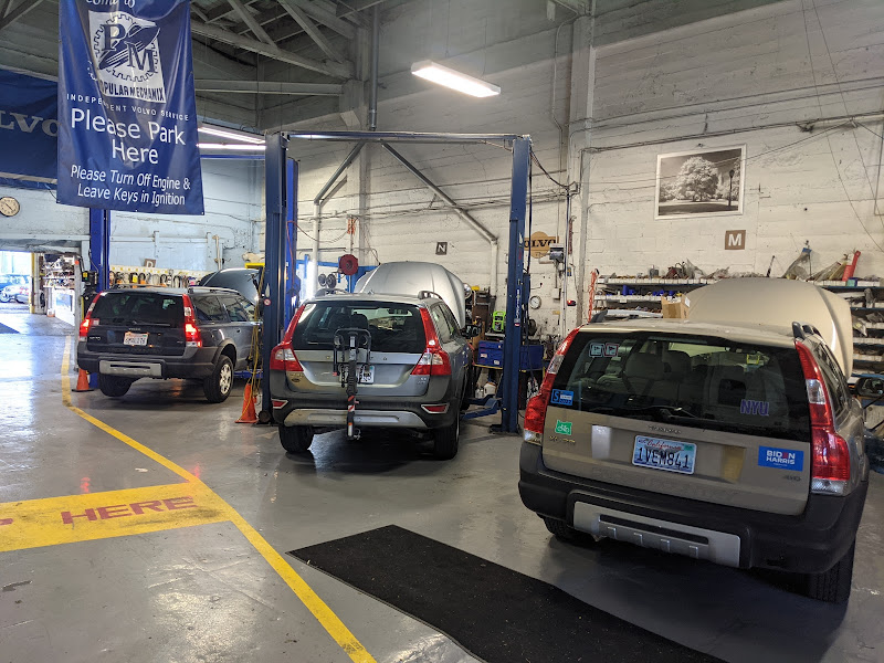 Volvo Service & Repair by Popular Mechanix 5