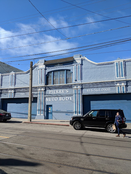 Pierre's Auto Body Inc 4