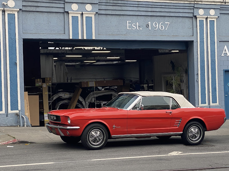 Pierre's Auto Body Inc 5