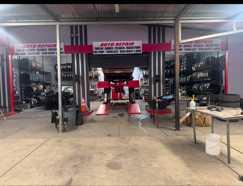 Best Tires and Auto Repair