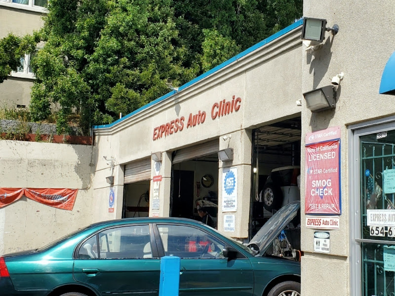 Express Auto Clinic 2