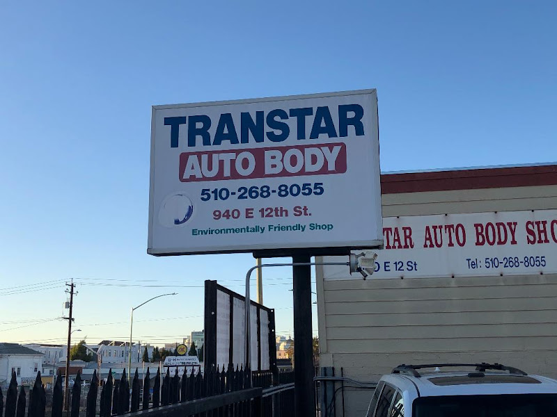 TranStar Auto Body Shop 2