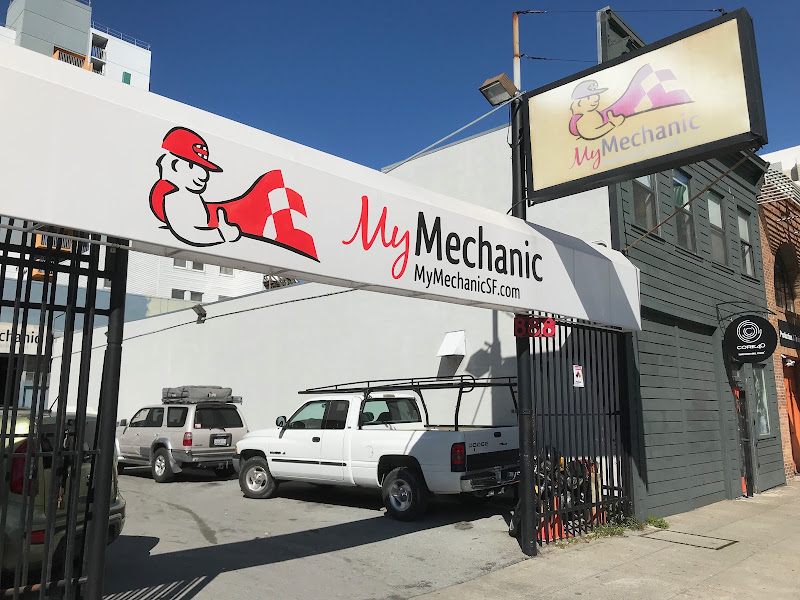 My Mechanic 4