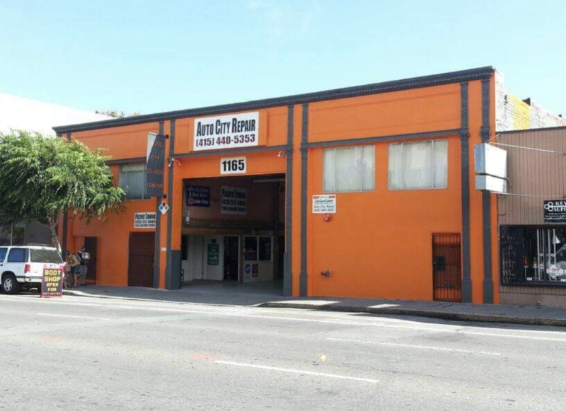 Auto City Repair 2