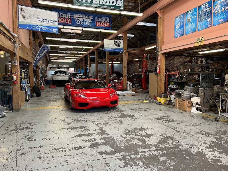 Auto City Repair 3