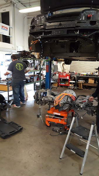 Pat's Garage 4