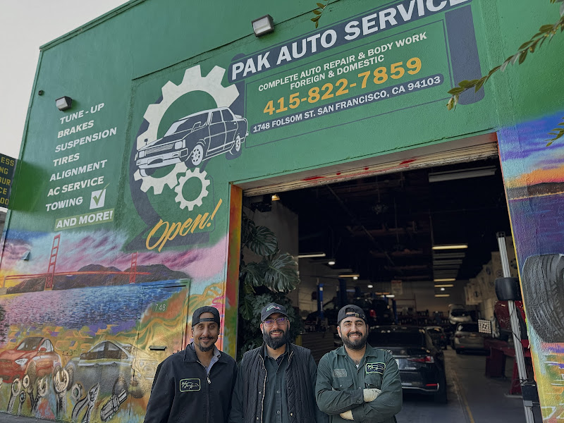 Pak Auto Service 3